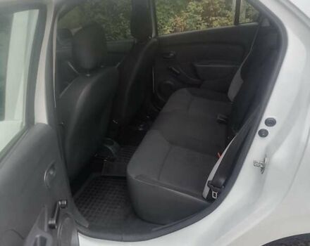 Білий Рено Логан, об'ємом двигуна 1.46 л та пробігом 230 тис. км за 4900 $, фото 16 на Automoto.ua