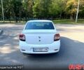 Белый Рено Логан, объемом двигателя 1.1 л и пробегом 189 тыс. км за 4200 $, фото 3 на Automoto.ua