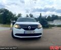 Белый Рено Логан, объемом двигателя 1.1 л и пробегом 246 тыс. км за 4200 $, фото 1 на Automoto.ua