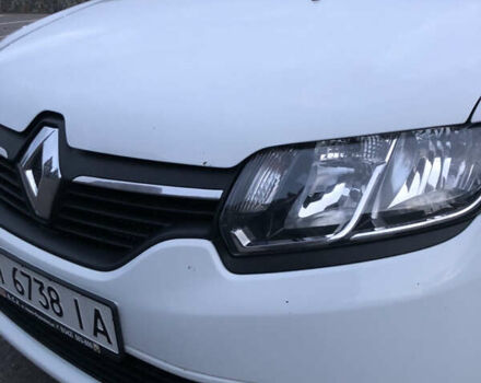 Белый Рено Логан, объемом двигателя 1.15 л и пробегом 243 тыс. км за 4999 $, фото 8 на Automoto.ua