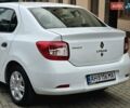 Белый Рено Логан, объемом двигателя 1.15 л и пробегом 140 тыс. км за 4399 $, фото 6 на Automoto.ua