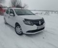 Білий Рено Логан, об'ємом двигуна 1.2 л та пробігом 304 тис. км за 3750 $, фото 3 на Automoto.ua