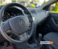 Белый Рено Логан, объемом двигателя 1.6 л и пробегом 46 тыс. км за 9500 $, фото 14 на Automoto.ua