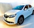 Белый Рено Логан, объемом двигателя 1.1 л и пробегом 138 тыс. км за 4595 $, фото 1 на Automoto.ua