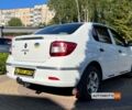 Белый Рено Логан, объемом двигателя 1.6 л и пробегом 46 тыс. км за 9500 $, фото 6 на Automoto.ua