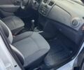 Белый Рено Логан, объемом двигателя 1.1 л и пробегом 182 тыс. км за 4199 $, фото 9 на Automoto.ua
