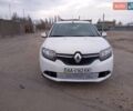 Белый Рено Логан, объемом двигателя 1.15 л и пробегом 315 тыс. км за 3500 $, фото 1 на Automoto.ua