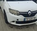 Білий Рено Логан, об'ємом двигуна 1.2 л та пробігом 450 тис. км за 3000 $, фото 3 на Automoto.ua
