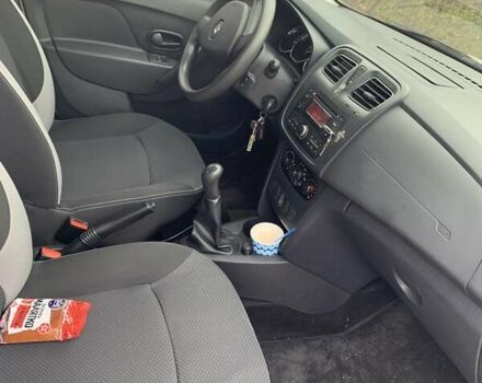 Білий Рено Логан, об'ємом двигуна 1.5 л та пробігом 75 тис. км за 7000 $, фото 8 на Automoto.ua