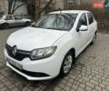Белый Рено Логан, объемом двигателя 1.15 л и пробегом 220 тыс. км за 5300 $, фото 1 на Automoto.ua