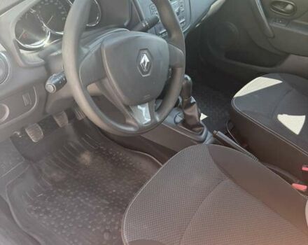 Білий Рено Логан, об'ємом двигуна 1.2 л та пробігом 135 тис. км за 4750 $, фото 6 на Automoto.ua
