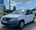 Белый Рено Логан, объемом двигателя 14 л и пробегом 177 тыс. км за 2999 $, фото 1 на Automoto.ua