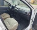 Білий Рено Логан, об'ємом двигуна 1.1 л та пробігом 220 тис. км за 3900 $, фото 4 на Automoto.ua