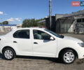 Белый Рено Логан, объемом двигателя 1.6 л и пробегом 220 тыс. км за 6200 $, фото 5 на Automoto.ua