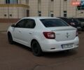 Белый Рено Логан, объемом двигателя 1.15 л и пробегом 180 тыс. км за 4450 $, фото 5 на Automoto.ua