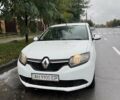 Белый Рено Логан, объемом двигателя 1.15 л и пробегом 276 тыс. км за 4700 $, фото 1 на Automoto.ua