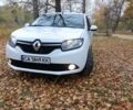 Белый Рено Логан, объемом двигателя 1.1 л и пробегом 217 тыс. км за 4850 $, фото 15 на Automoto.ua