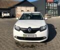 Белый Рено Логан, объемом двигателя 1.6 л и пробегом 220 тыс. км за 6200 $, фото 2 на Automoto.ua