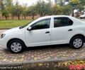 Белый Рено Логан, объемом двигателя 1.5 л и пробегом 193 тыс. км за 5850 $, фото 3 на Automoto.ua