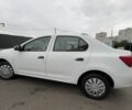 Белый Рено Логан, объемом двигателя 1.2 л и пробегом 177 тыс. км за 5250 $, фото 6 на Automoto.ua