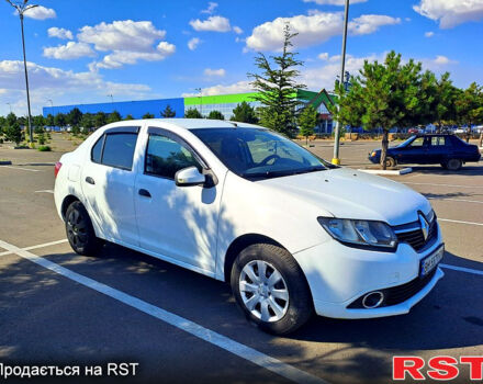 Білий Рено Логан, об'ємом двигуна 1.5 л та пробігом 261 тис. км за 3500 $, фото 2 на Automoto.ua