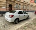 Белый Рено Логан, объемом двигателя 1.15 л и пробегом 185 тыс. км за 4400 $, фото 5 на Automoto.ua