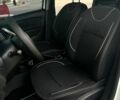 Белый Рено Логан, объемом двигателя 1.6 л и пробегом 174 тыс. км за 5999 $, фото 6 на Automoto.ua