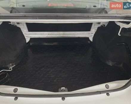 Білий Рено Логан, об'ємом двигуна 1.46 л та пробігом 230 тис. км за 4900 $, фото 22 на Automoto.ua