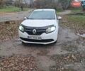 Белый Рено Логан, объемом двигателя 1.2 л и пробегом 300 тыс. км за 5000 $, фото 1 на Automoto.ua