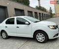 Білий Рено Логан, об'ємом двигуна 1.46 л та пробігом 80 тис. км за 7700 $, фото 11 на Automoto.ua