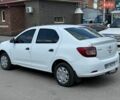 Белый Рено Логан, объемом двигателя 1.46 л и пробегом 312 тыс. км за 4100 $, фото 4 на Automoto.ua