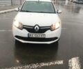 Білий Рено Логан, об'ємом двигуна 1.2 л та пробігом 191 тис. км за 4300 $, фото 1 на Automoto.ua