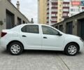 Білий Рено Логан, об'ємом двигуна 1.46 л та пробігом 80 тис. км за 7700 $, фото 1 на Automoto.ua