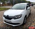 Белый Рено Логан, объемом двигателя 1.5 л и пробегом 193 тыс. км за 5850 $, фото 1 на Automoto.ua