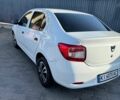 Белый Рено Логан, объемом двигателя 1.1 л и пробегом 182 тыс. км за 4199 $, фото 4 на Automoto.ua