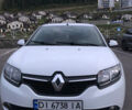 Белый Рено Логан, объемом двигателя 1.15 л и пробегом 243 тыс. км за 4500 $, фото 1 на Automoto.ua