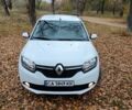 Белый Рено Логан, объемом двигателя 1.1 л и пробегом 217 тыс. км за 4850 $, фото 3 на Automoto.ua