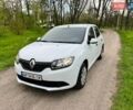 Белый Рено Логан, объемом двигателя 1.15 л и пробегом 195 тыс. км за 4700 $, фото 1 на Automoto.ua