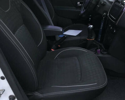 Белый Рено Логан, объемом двигателя 1.15 л и пробегом 243 тыс. км за 4999 $, фото 17 на Automoto.ua