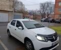 Белый Рено Логан, объемом двигателя 1.1 л и пробегом 200 тыс. км за 4199 $, фото 1 на Automoto.ua