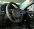 Белый Рено Логан, объемом двигателя 1.6 л и пробегом 174 тыс. км за 5999 $, фото 7 на Automoto.ua
