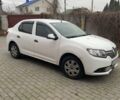 Белый Рено Логан, объемом двигателя 1.46 л и пробегом 180 тыс. км за 6200 $, фото 1 на Automoto.ua