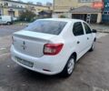 Белый Рено Логан, объемом двигателя 1.15 л и пробегом 61 тыс. км за 7700 $, фото 4 на Automoto.ua
