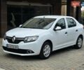 Белый Рено Логан, объемом двигателя 1.15 л и пробегом 140 тыс. км за 4600 $, фото 2 на Automoto.ua