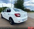 Белый Рено Логан, объемом двигателя 1.1 л и пробегом 246 тыс. км за 4200 $, фото 4 на Automoto.ua
