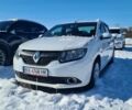 Білий Рено Логан, об'ємом двигуна 1.15 л та пробігом 272 тис. км за 4000 $, фото 1 на Automoto.ua