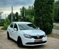 Белый Рено Логан, объемом двигателя 1.15 л и пробегом 220 тыс. км за 3500 $, фото 1 на Automoto.ua