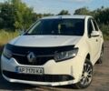 Белый Рено Логан, объемом двигателя 1.15 л и пробегом 398 тыс. км за 4000 $, фото 1 на Automoto.ua