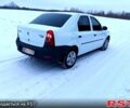 Білий Рено Логан, об'ємом двигуна 1.4 л та пробігом 1 тис. км за 4600 $, фото 3 на Automoto.ua