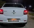 Белый Рено Логан, объемом двигателя 1.6 л и пробегом 81 тыс. км за 6200 $, фото 14 на Automoto.ua